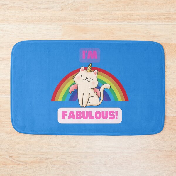 Item preview, I'm Fabulous! designed and sold by PhoeniXDreamer.