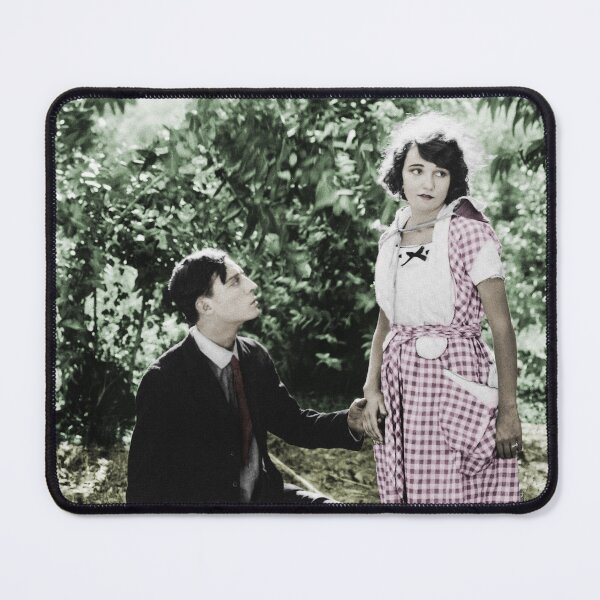 Item preview, Buster and Sybil designed and sold by princessbunhead.
