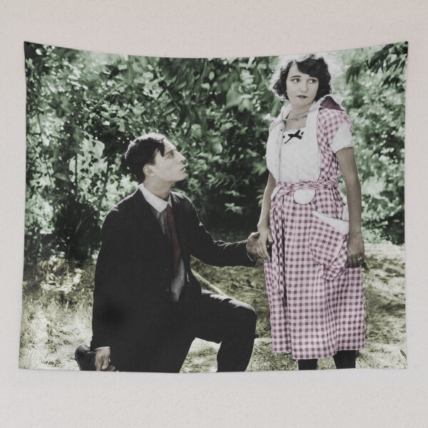 Item preview, Buster and Sybil designed and sold by princessbunhead.