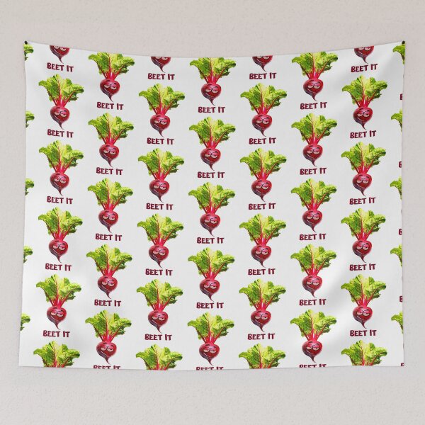 Item preview, Beet It designed and sold by CarynKeller.