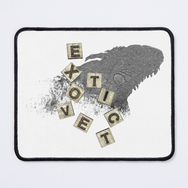 Item preview, Elegant Design, Proud to be Exotic Veterinarian designed and sold by The Commitment.