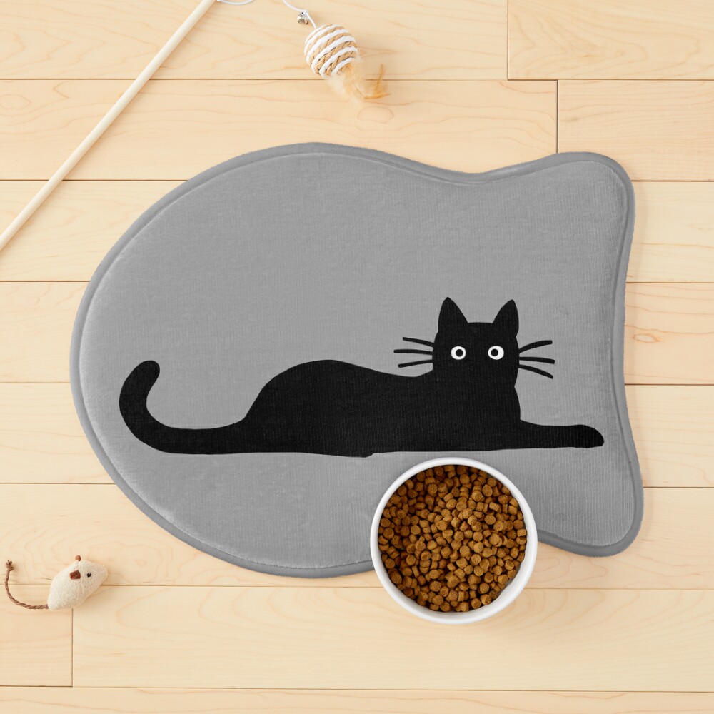 Item preview, Cat Mat designed and sold by ShortCoffee.