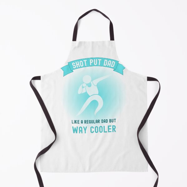 Item preview, SHOT PUT DAD, LIKE A REGULAR DAD BUT WAY COOLER designed and sold by appareltolove.