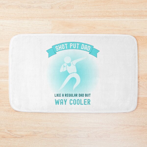 Item preview, SHOT PUT DAD, LIKE A REGULAR DAD BUT WAY COOLER designed and sold by appareltolove.