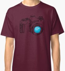 Classic Single Lens Reflex Classic T-Shirt