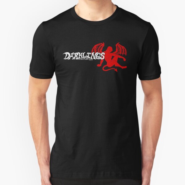 The Dark Side Slim Fit T-Shirt