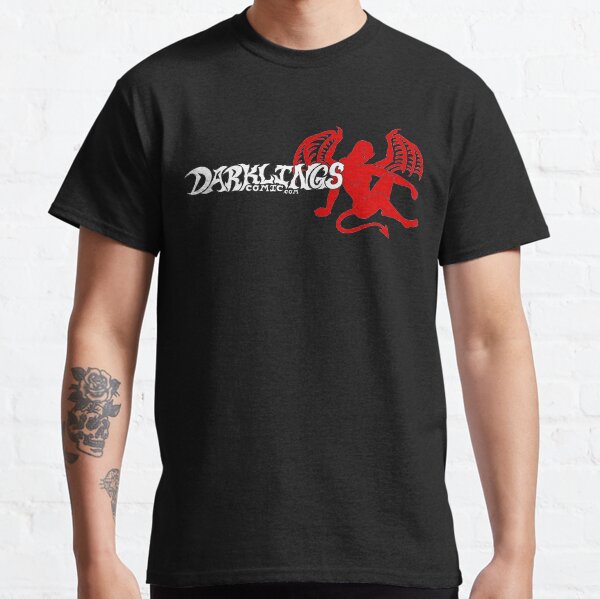 The Dark Side Classic T-Shirt