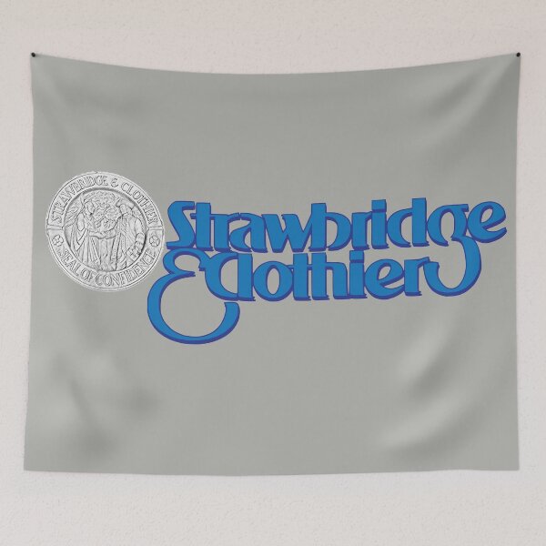 Item preview, Strawbridge & Clothier designed and sold by TeeArcade84.