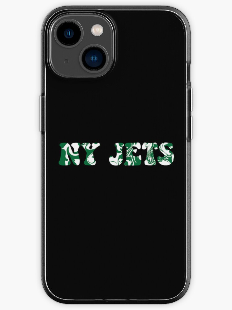 Jets Retro Football iPhone Case for Sale by GangGreenGear