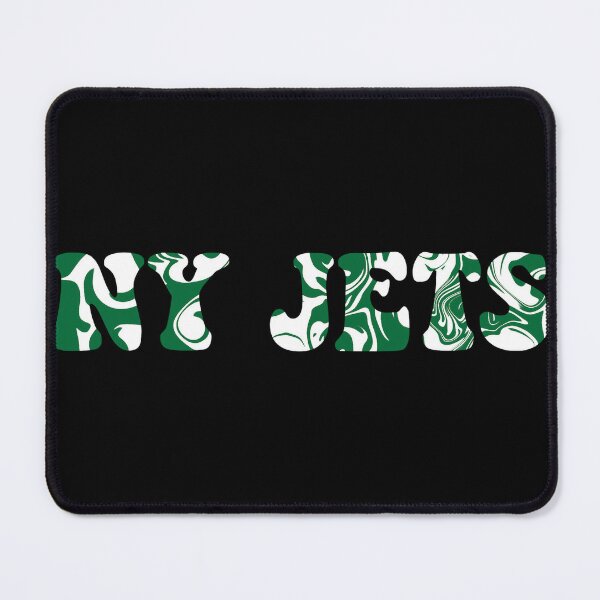 New York Jets Football Iron on Embroidered Patch