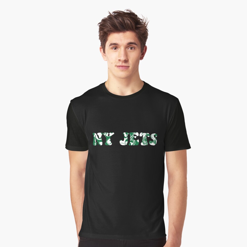 New York Jets Funky Gameday Active T-Shirt for Sale by GangGreenGear