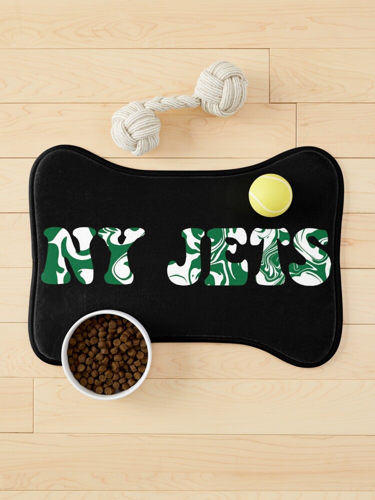 New York Jets Funky Gameday Pet Mat for Sale by GangGreenGear