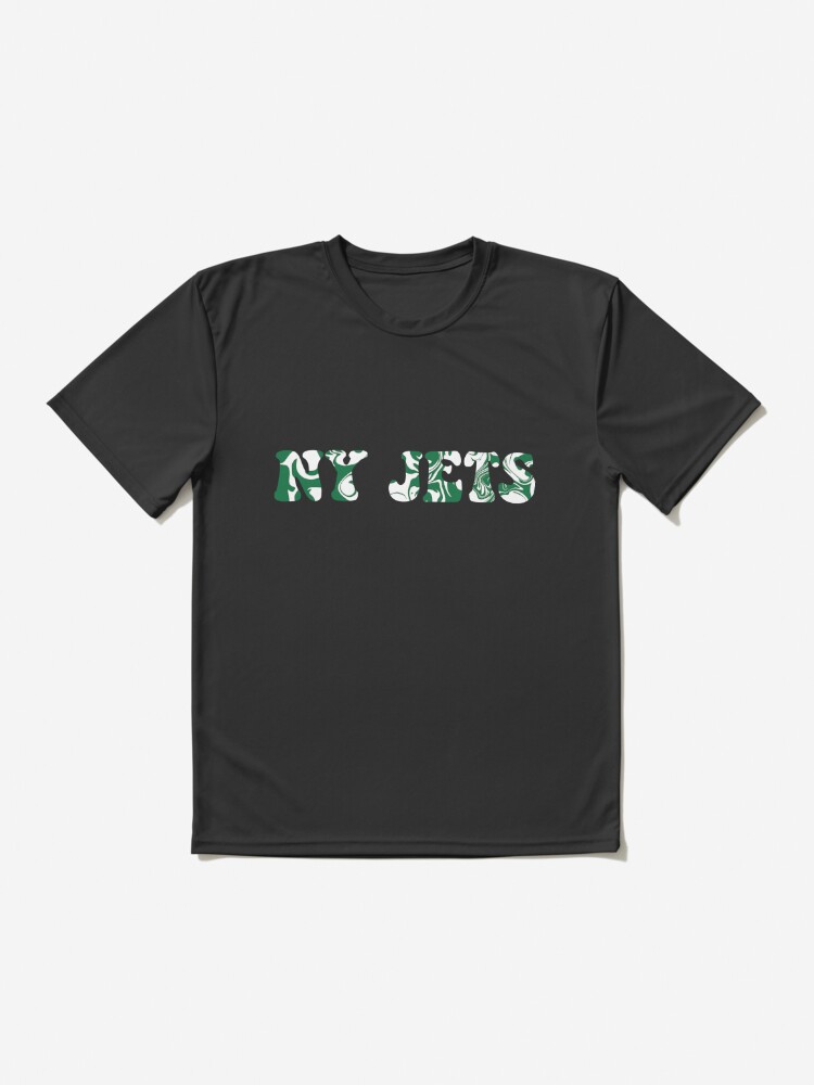 New York Jets Funky Gameday | Graphic T-Shirt Dress