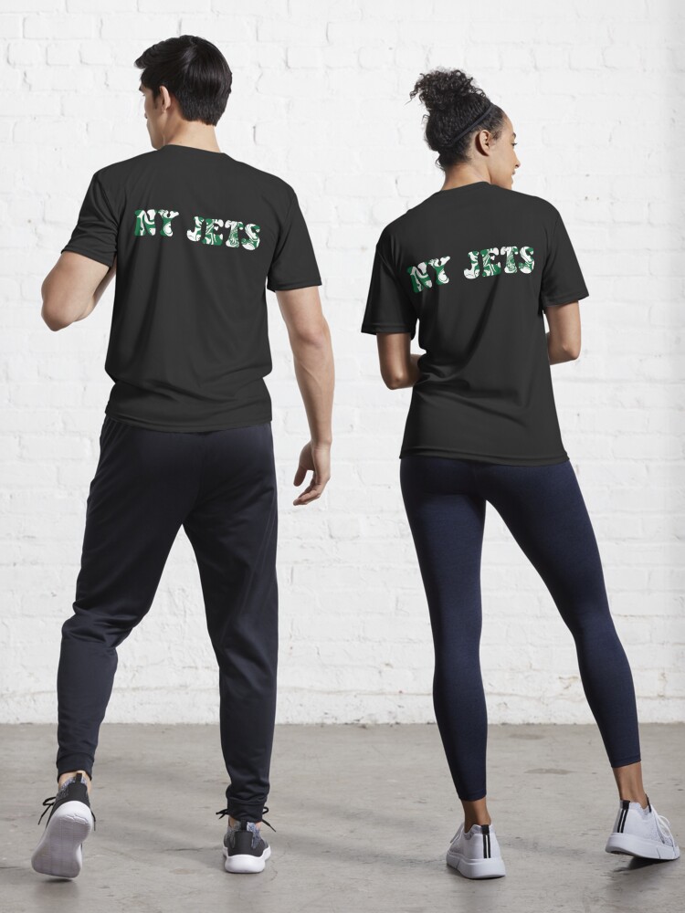 New York Jets Funky Gameday Active T-Shirt for Sale by