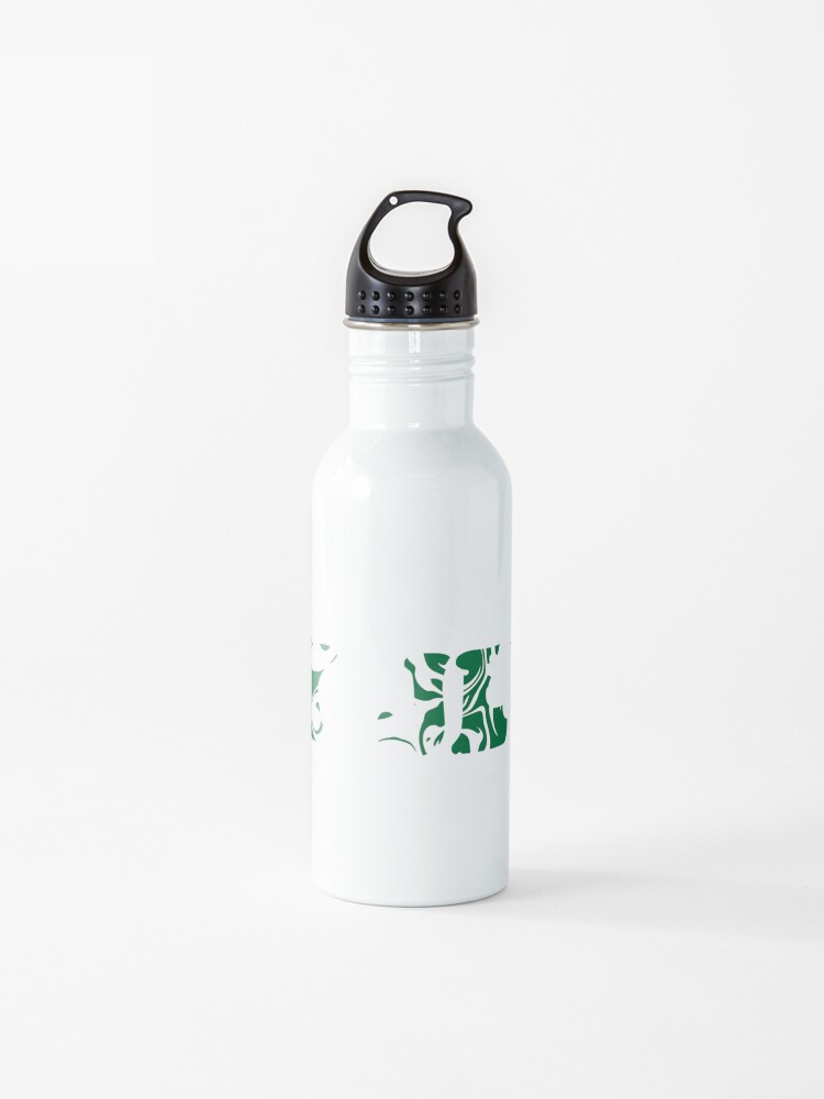 New York Jets Funky Gameday Water Bottle for Sale by GangGreenGear