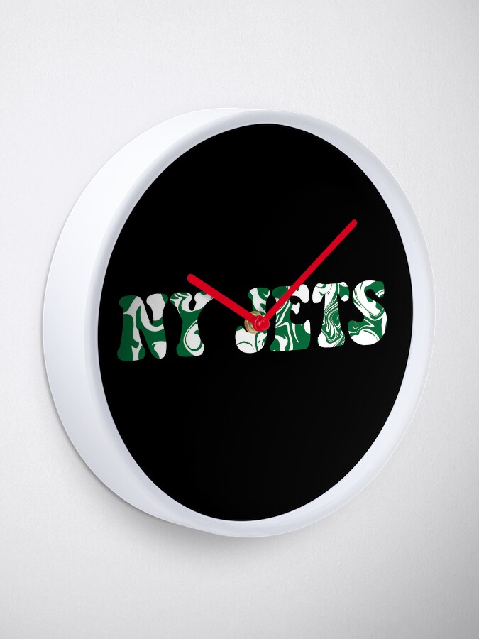 New York Jets NFL Wall Clock – FanmagzSport