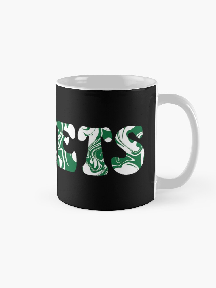 New York Jets Funky Gameday | Coffee Mug