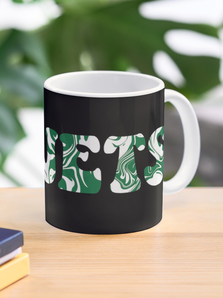 New York Jets Funky Gameday' Coffee Mug for Sale by GangGreenGear