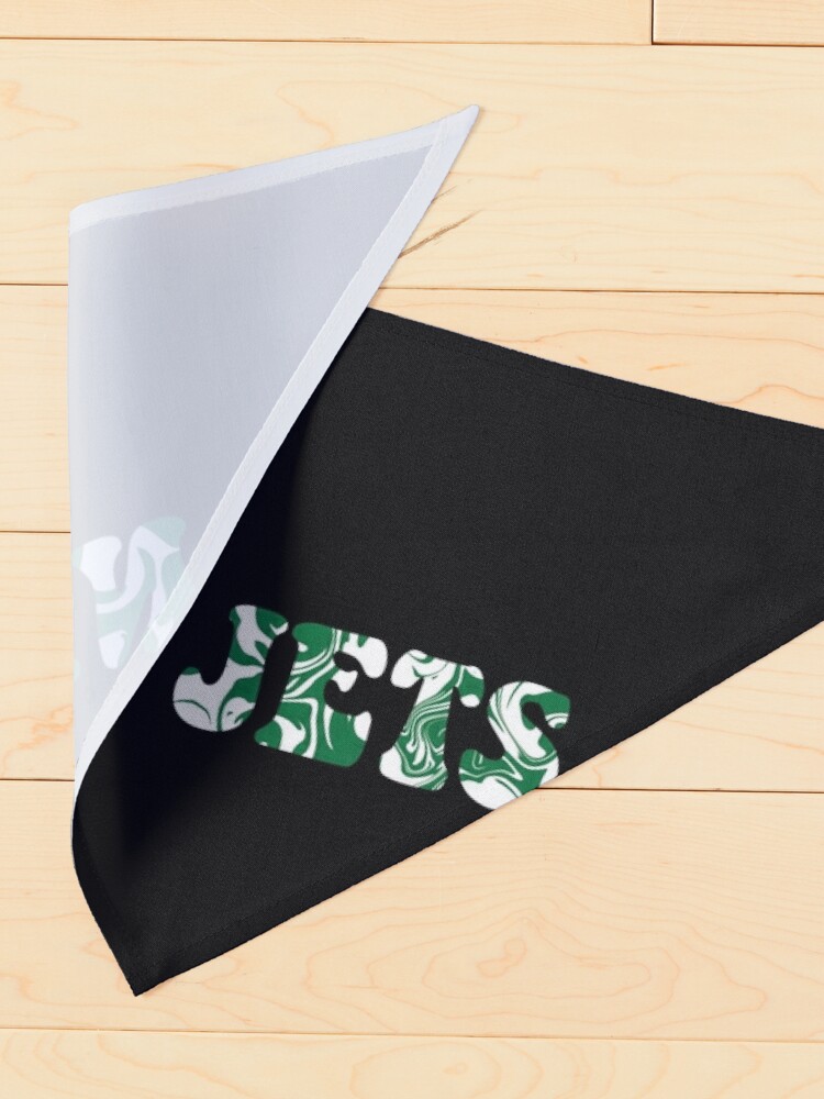 New York Jets Pet Bandana