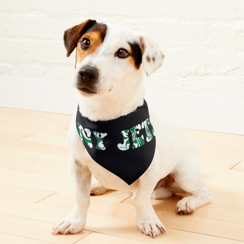 New York Jets Pet Bandana