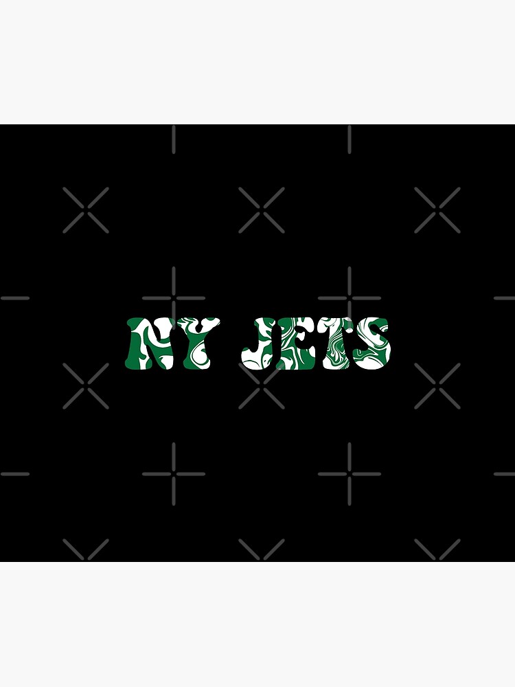 New York Jets Funky Gameday Tapestry for Sale by GangGreenGear