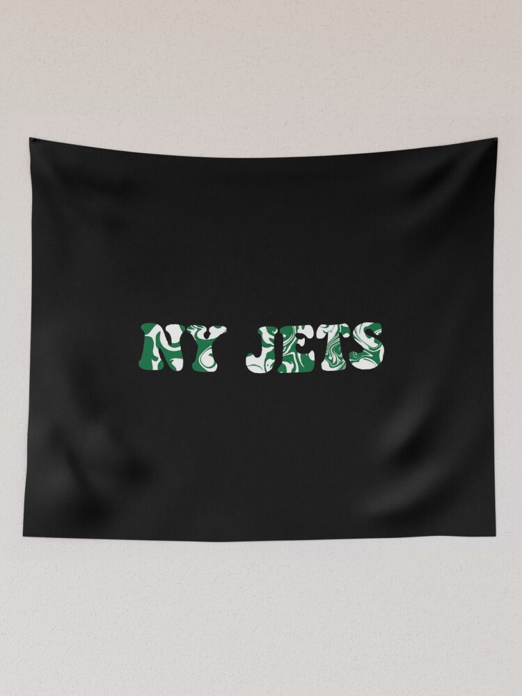 New York Jets Dorm Novelty Decor