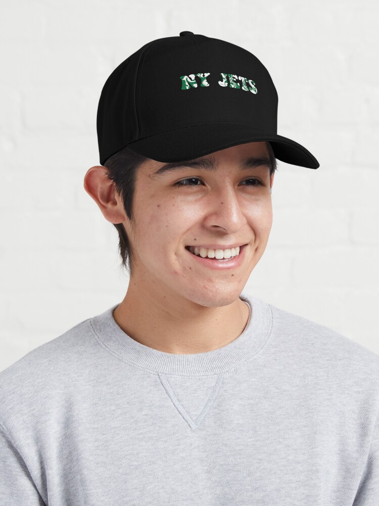 New York Jets Funky Gameday Cap for Sale by GangGreenGear