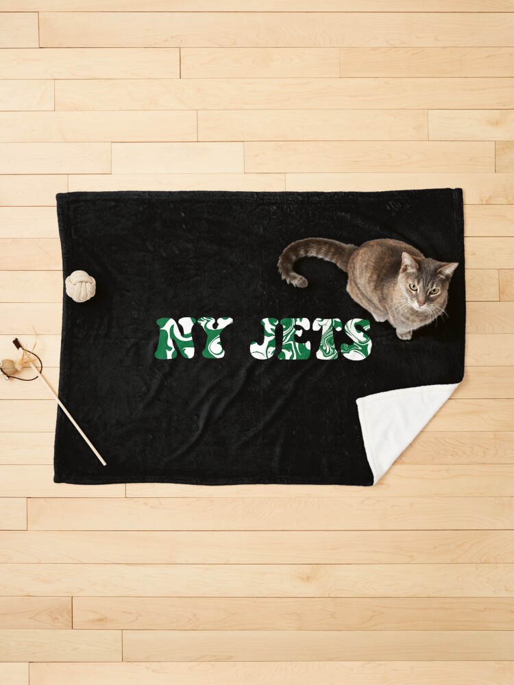 New York Jets Funky Gameday Tapestry for Sale by GangGreenGear