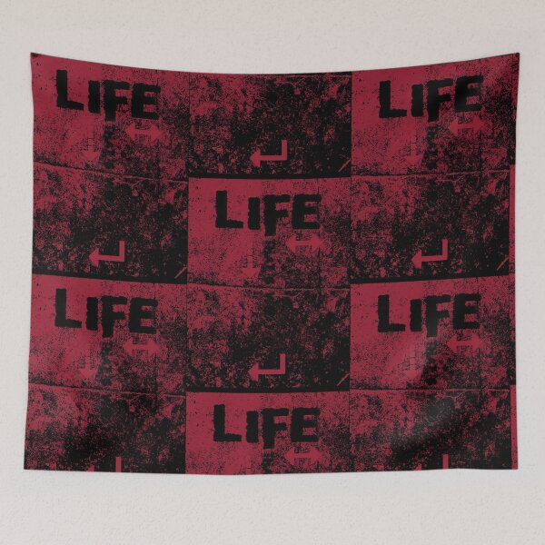 Item preview, LIFE - That's what it is...  designed and sold by StephenSt21455.