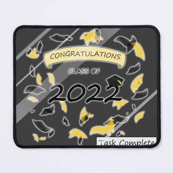 Item preview, Congratulations Class of 2022 Screen designed and sold by EAguirreDraws.