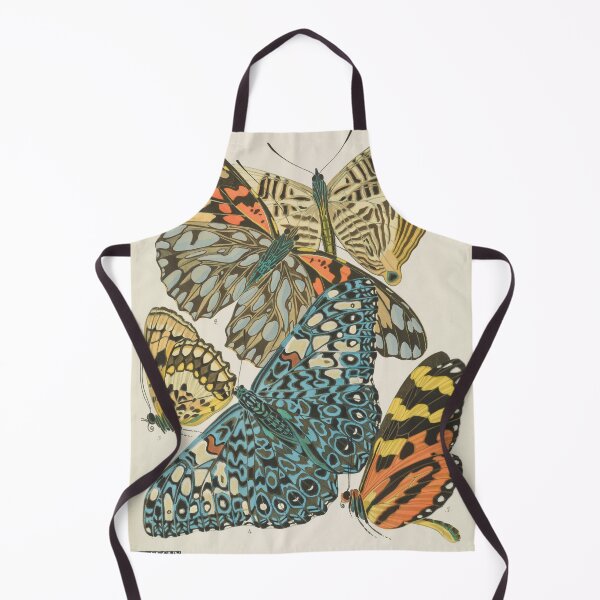Item preview, Vintage Butterfly Illustration by E.A. Seguy #12 designed and sold by Vintage Wall Art.