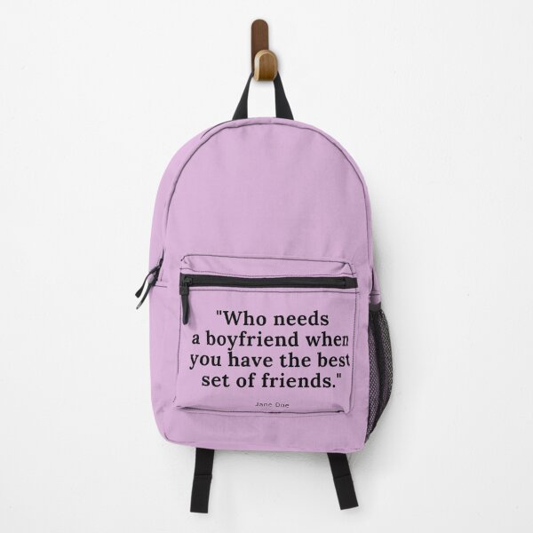 Item preview, Who Needs A Boyfriend When You Have The Best Set Of Friends designed and sold by chopola-shop.
