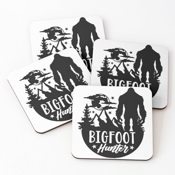 Item preview, Bigfoot Hunter designed and sold by JodysCreations.