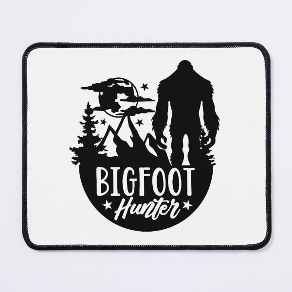 Item preview, Bigfoot Hunter designed and sold by JodysCreations.