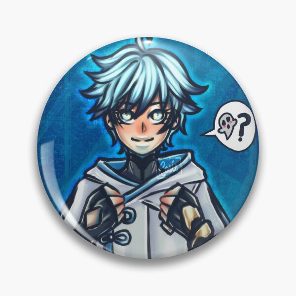 Item preview, Icy Ghost Hunter designed and sold by SheepishShark.