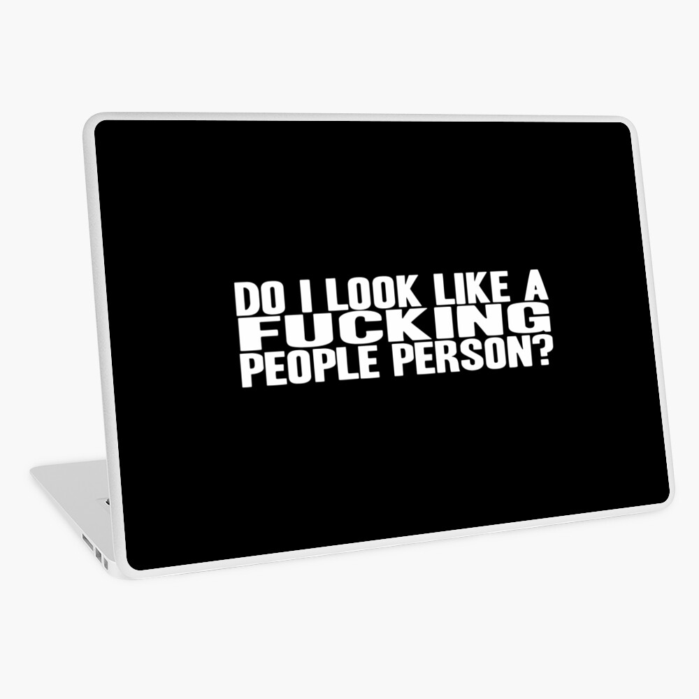 Item preview, Laptop Skin designed and sold by TeesBox.