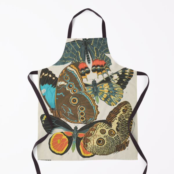 Item preview, Butterfly Print by E.A. Seguy #10 designed and sold by Vintage Wall Art.