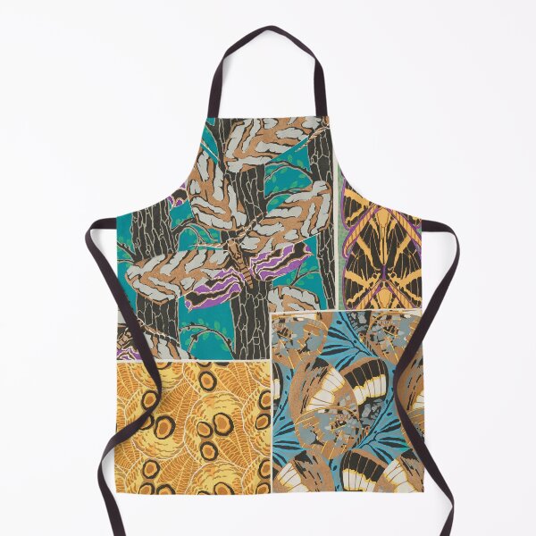 Item preview, Art Deco Butterfly Print by E.A. Seguy #11 designed and sold by Vintage Wall Art.