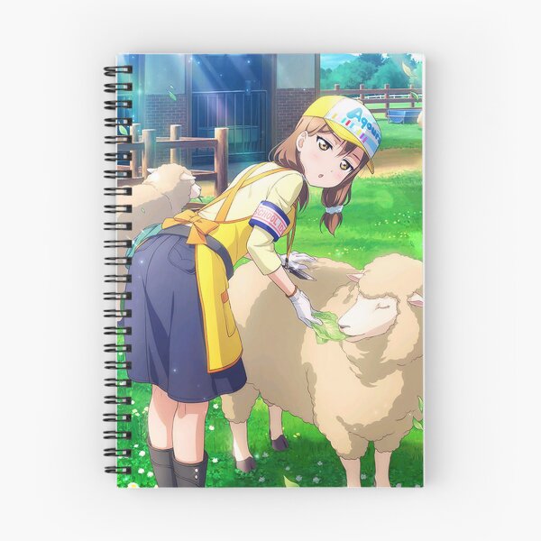 Item preview, Love Live! Sunshine!! - Feeding Time at the Petting Zoo designed and sold by star-sighs.