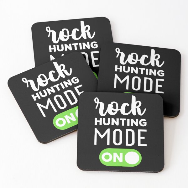 Item preview, Rock Hunting Mode On - Funny Rock Hunting designed and sold by T-shirt For You.