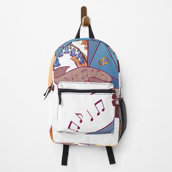 Item preview, The Bard (blue) designed and sold by Prokaryarts.