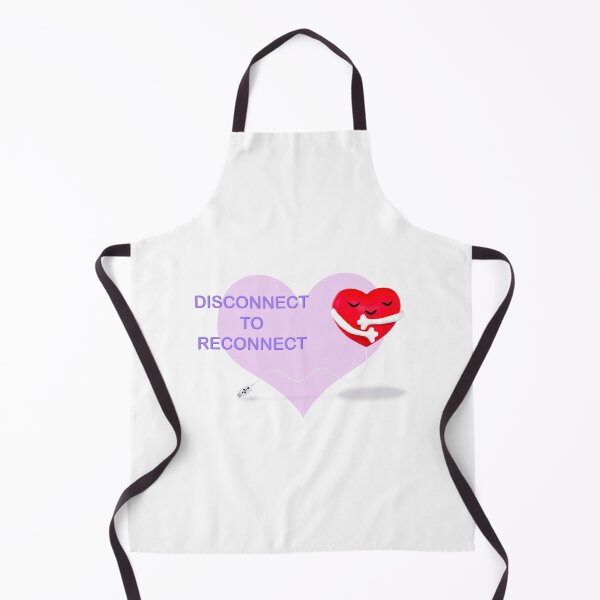 Item preview, Disconnect to reconnect to yourself, love yourself, time to reconnect to you. designed and sold by Hollyharry.