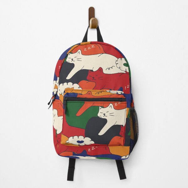 Item preview, Sleepy Cats on Bean Bags - Funny Cat designed and sold by aaalou.