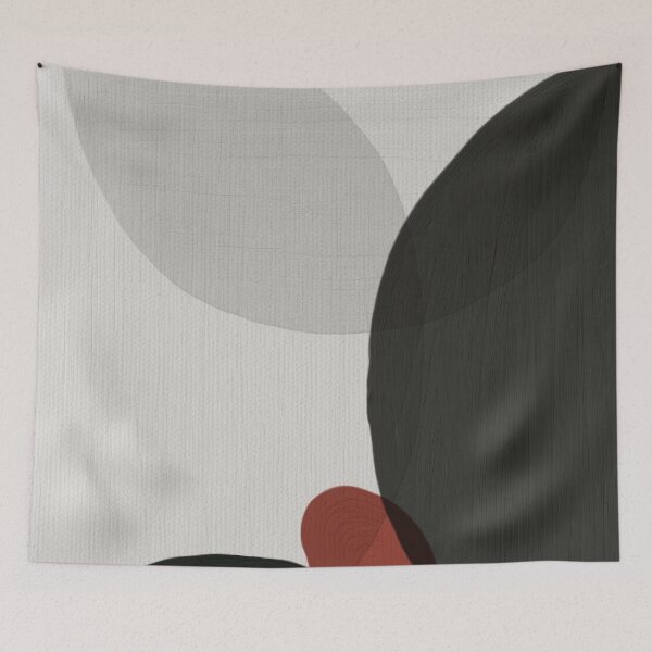 Item preview, Minimalist Circles designed and sold by UrbanEpiphany.