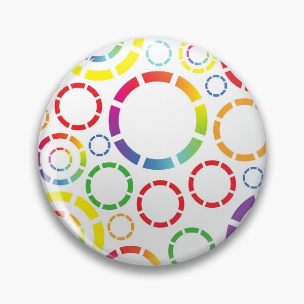 Item preview, rainbow bubble designed and sold by Ella1901.