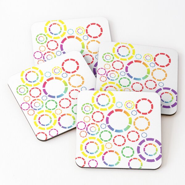 Item preview, rainbow bubble designed and sold by Ella1901.