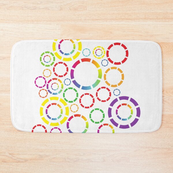 Item preview, rainbow bubble designed and sold by Ella1901.