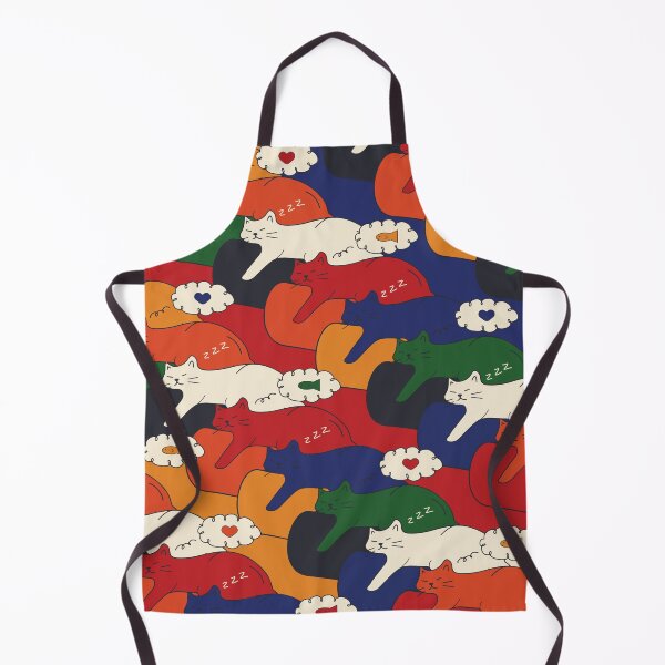 Item preview, Sleepy Cats on Bean Bags - Funny Cat designed and sold by aaalou.