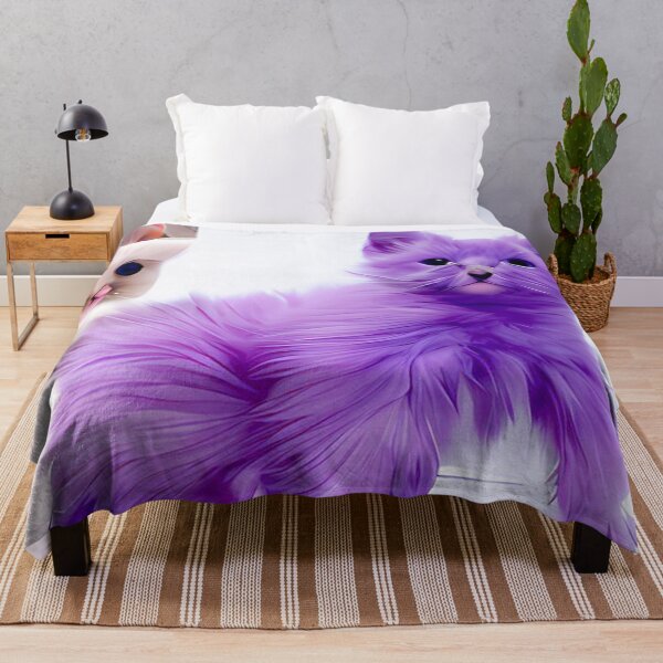 Item preview, Purple Kitten designed and sold by CSturgill2.