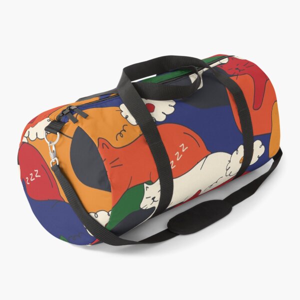 Item preview, Sleepy Cats on Bean Bags - Funny Cat designed and sold by aaalou.